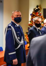 Zmiana na stanowisku komendanta wojewódzkiego