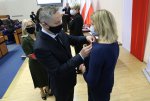Nauczyciele odznaczeni