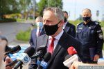 Dla bezpieczeństwa pieszych