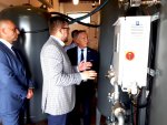 Starachowicki szpital z nowym generatorem tlenu