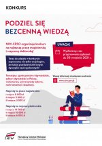 Konkurs na najlepszą pracę z zakresu nauk społecznych ciągle trwa!
