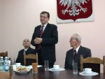 W urzędzie wojewódzkim odbyło się coroczne zebranie sprawozdawcze kombatantów przy wojewodzie świętokrzyskim