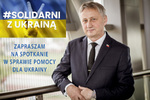 Spotkanie wojewody świętokrzyskiego z przedstawicielami społeczności ukraińskiej