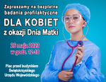 Badania profilaktyczne z okazji Dnia Matki