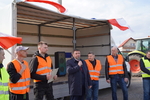 Protest rolników