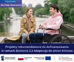 Dofinansowanie zadań związanych ze zmianami klimatu