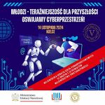 Młodzi będą debatować o cyberprzestrzeni