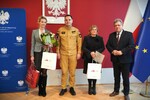 Podziękowania dla ostrowieckiej lekarki