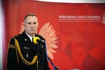 Nowy komendant świętokrzyskich strażaków
