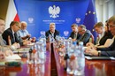 Pierwsze posiedzenie zespołu
