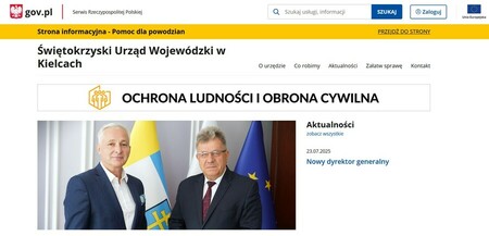 Zapraszamy na nową stronę