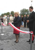 Nowy dworzec w Busku-Zdroju