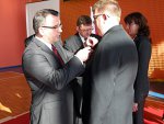 20-lecie samorządu w Daleszycach