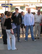 Magiczna wystawa w centrum Kielc